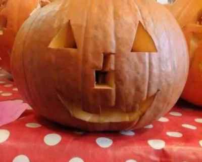 pumpkin-face