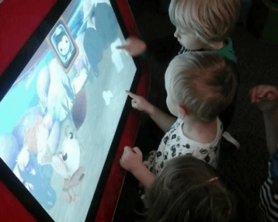 new-interactive-table