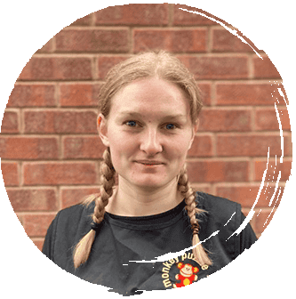 Lucy Smith – Monkey Puzzle Stratford Upon Avon Lucy Smith - Monkey Puzzle Stratford Upon Avon